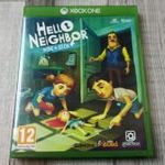 Xbox One / S / X - Series X : Hello Neighbor Hide & Seek fotó