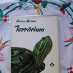 Pénzes Bethen: Terrárium. Örökzöld. fotó