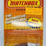 Matchbox MB49 Peugeot Quasar bontatlan bliszterben fotó