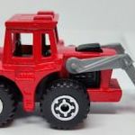 Matchbox No29 Tractor Shovel -ritkább verzió fotó