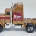 Matchbox Kenworth Aerodyne „Folgers Racing Team” fotó