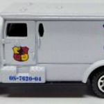 Matchbox International Armored Car fotó