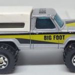 MATCHBOX MINI PICKUP FORD "BIGFOOT" fotó