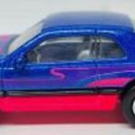 Matchbox Ford T-BIRD Turbo Coupe fotó