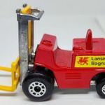 Matchbox No15 Fork Lift fotó