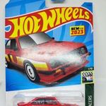 Hot Wheels Ford Escort RS2000 bontatlan hosszúkáryás bliszterben fotó