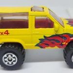 Matchbox Ford Bronco II. - ritkább színváltozat fotó