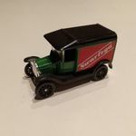 Matchbox _ 1921 Model T Ford - Swarfega fotó