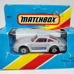 Matchbox MB7 Porsche 959 dobozában fotó