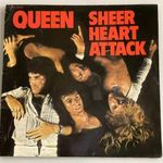 Queen - Sheer Heart Attack (német) fotó