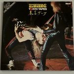 Scorpions - Tokyo Tapes (német, 1978) fotó