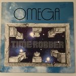 Omega - Time Robber (Made in Germany, Bellaphon 260 09 003) fotó