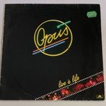 Opus - Live is Life (német, 1984) fotó