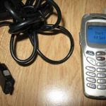 Retro Samsung SGH-N620 N620 Mobiltelefon +töltő Vintage mobil eladó fotó