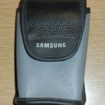 Mobiltelefon, fényképező övtáska, Samsung fotó