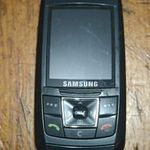 SAMSUNG SGH-E250 MOBILTELEFON fotó