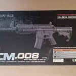 Airsoft M4 cyma Cm.008 fotó