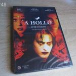 A Holló - Sötét Fohász // Fóliás Új DVD film fotó