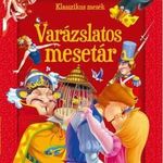 Varázslatos mesetár - Klasszikus mesék fotó