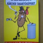 Kártyanaptár 2004 - KARCHER TAKARÍTÓGÉPEK - MR. PORATKA fotó