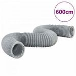 PVC elszívócső 6 m Ø10 cm fotó