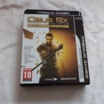 [CAB] Deus Ex Gold Edition PC játék fotó