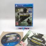 Call of Duty Infinite Warfare Legacy Edition PlayStation 4 (PS4) játék fotó