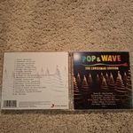 POP & WAVE - THE CHRISTMAS EDITION CD fotó