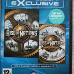 Rise of Nations Gold Edition (Thrones & Patriots is) - PC fotó