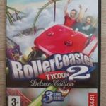 Rollercoaster Tycoon 2 Deluxe Edition (Time Twister és Wacky World is) - PC fotó