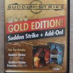 Sudden Strike Gold Edition - PC fotó