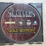 The Settlers: Heritage of Kings - Gold Edition (Expansion Disc is) - PC CD fotó