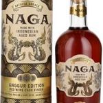 Naga Anggur Edition Rum 0, 7L 40% fotó