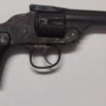 Revolver Harrington & Richardson 1887 fotó