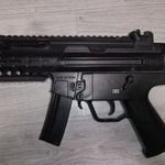 Airsoft Cyma MP5K gépfegyver fotó