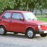 VONÓHOROG POLSKI FIAT 126 ÚJ TERMÉK fotó