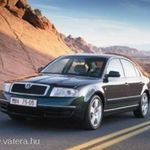 VONÓHOROG Skoda SuperB I levehető horganyzott ÚJ! fotó