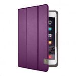 Belkin 8'' Athena Tri Fold Cover iPad mini /2/3/4 tok lila (F7N323btC01) (F7N323btC01) fotó