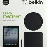 Belkin iPad 2.-3. generáció kezdőkészlet fotó