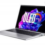 Acer Swift Go Ultrabook SFG14-72-722V Silver NX.KP0EU.008 fotó