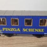 Liliput H0e - 1: 87 - 9mm személykocsi fotó