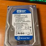 WD 500 GB Caviar Blue HDD fotó