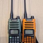 BAOFENG UV-13 Pro V2 kétsávos VHF/UHF 8W kézi rádió adó-vevő fotó