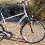 Sungens Férfi E-bike fotó