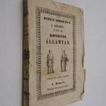 Gyarmathy: Isten országa a Földön, vagy is egyházi államtan / I: Europa délnyugati része, 1850 (*911) fotó