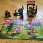 Lego Friends 41120 Íjászat a kalandtáborban fotó