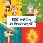 Disney Baby - Első kalandok - Első meséim az érzel fotó