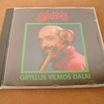 Gryllus Vilmos dalai - Csigahéj cd fotó