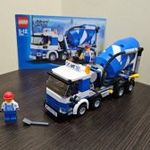 LEGO City 7990 - Betonkeverő fotó