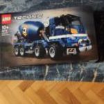 LEGO Technic 42112 Betonkeverő teherautó fotó